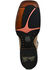 Image #7 - Dan Post Women's Performance Western Boots - Broad Square Toe, Sand, hi-res