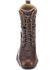 Lucchese Men's Bison Lace-Up Work Boots - Composite Toe, Pecan, hi-res