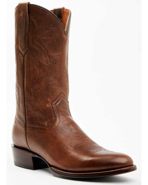 Cody James Men's Briana Western Boots - Medium Toe, Brown, hi-res