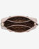 Image #2 - Wrangler Women's Braided Paisley Bandana Shoulder Bag, Pink, hi-res