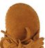 Minnetonka Infant Boys' Fringe Moccasins - Moc Toe, Brown, hi-res