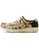 Image #3 - Ariat Men's Hilo Casual Shoes - Moc Toe, Multi, hi-res