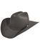 Image #1 - Bailey Western Lightning 4X Felt Cowboy Hat, Steel, hi-res