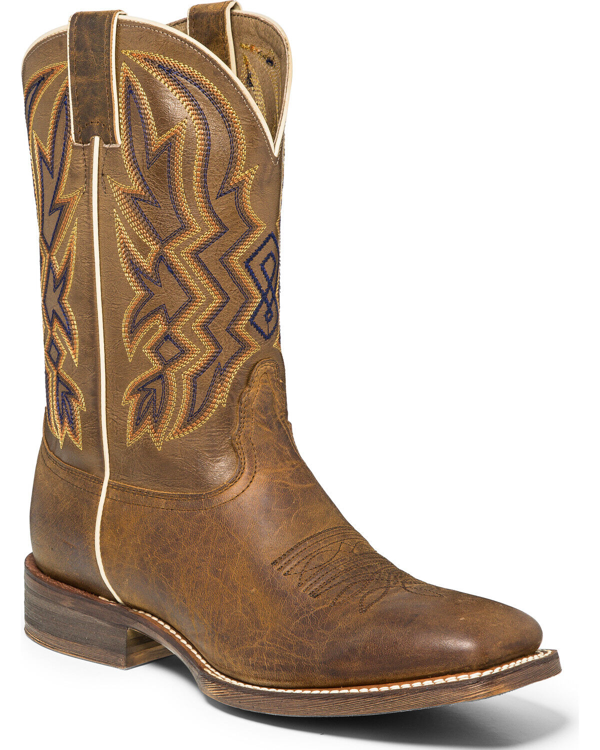 vintage cowboy boots