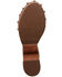 Image #7 - DIngo Women's Lotus Wooden Sandals, Tan, hi-res