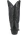 Image #5 - Laredo Men's Lizard Print Western Boot - Snip Toe, , hi-res