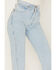 Image #2 - Wrangler Women's Light Wash Slim Fit Cowboy Cut Jeans, Light Wash, hi-res