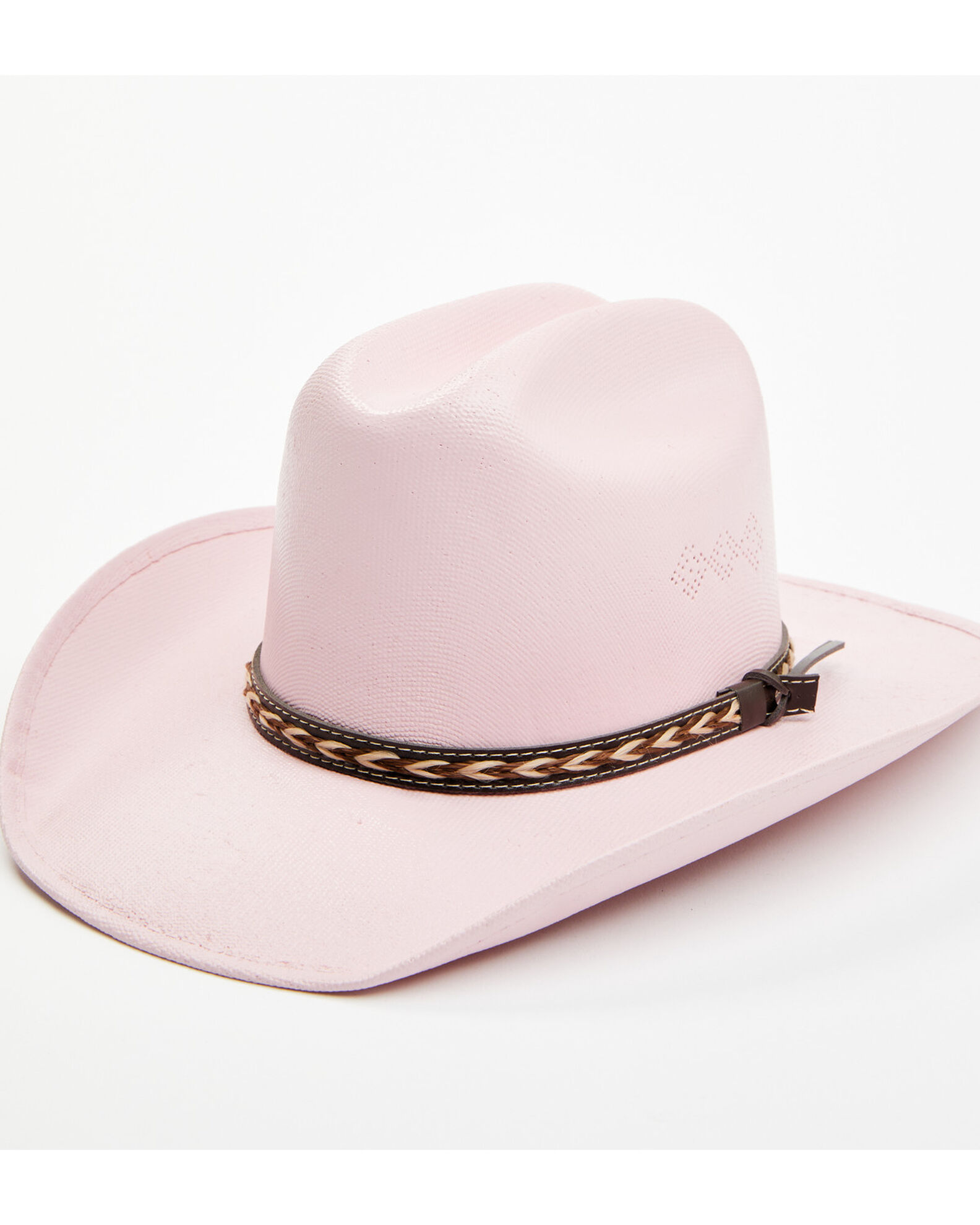Infant pink cowgirl hat 2025