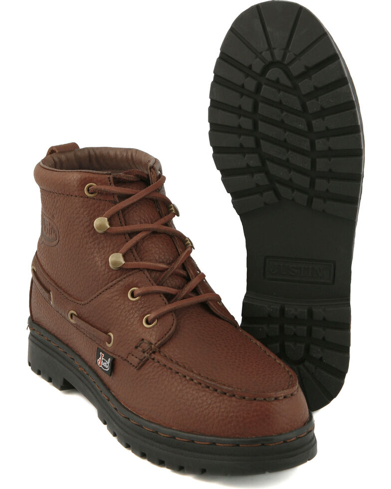 Justin Women S Chip Casual Lace Up Boots Country Outfitter