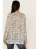 Image #4 - Johnny Was Women's Lakeside Darlyn Embroidered Blouse, Blue, hi-res