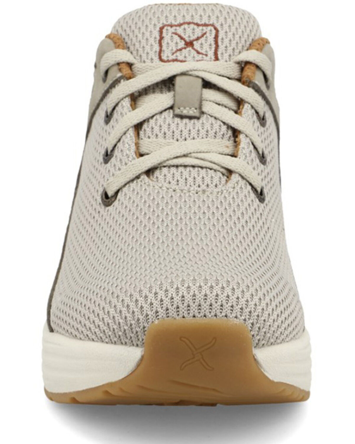 Image #4 - Twisted X Women's CellStretch Active™ Casual Shoes, Taupe, hi-res