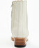 Image #5 - Sendra Women's Western Fashion Booties - Snip Toe, Ivory, hi-res