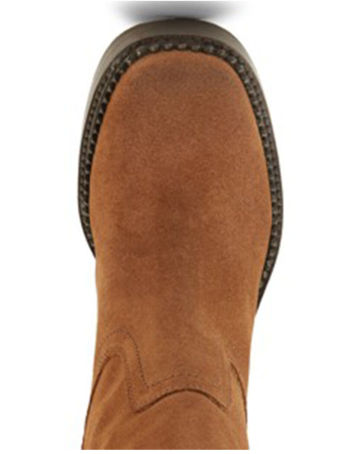 Image #6 - Frye Women's Kate Pull-On Tall Boots - Square Toe, Copper, hi-res