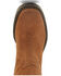 Image #6 - Frye Women's Kate Pull-On Tall Boots - Square Toe, Copper, hi-res