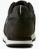 Image #3 - Ariat Men's Ranch Runner Waterproof Casual Shoes, Black, hi-res