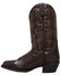 Image #3 - Laredo Men's Birchwood Western Boots - Round Toe, Black Cherry, hi-res