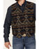 Image #3 - Cody James Men's Dakota Southwestern Jacquard Vest, , hi-res