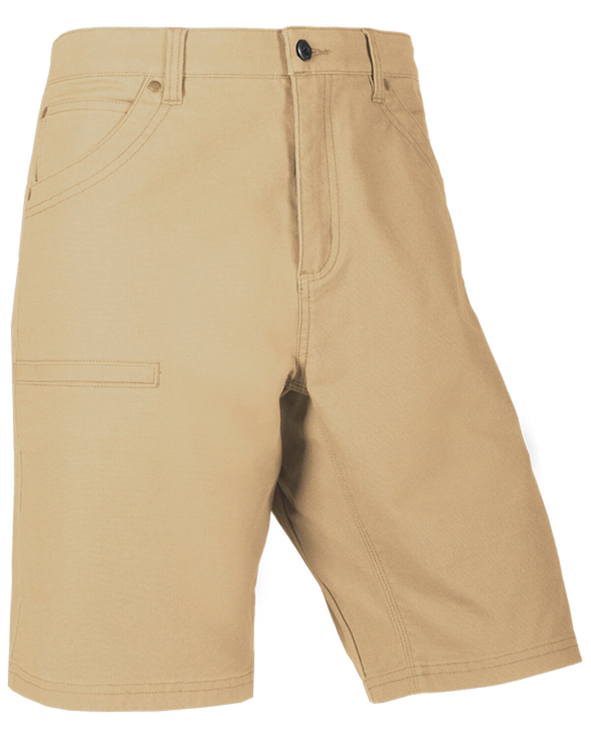 Image #1 - Mountain Khakis Men's Camber Original Shorts, Stone, hi-res