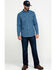Image #6 - Cody James Men's FR Millikin Dark Slim Bootcut Work Jeans, Indigo, hi-res
