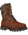 Image #1 - Rocky 10" Arctic BearClaw Gore-Tex Waterproof Insulated Outdoor Boots, Brown, hi-res