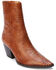 Image #1 - Matisse Women's Caty Booties - Snip Toe, Cognac, hi-res