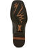 Image #5 - Ariat Men's Slingshot Performance Western Boots - Broad Square Toe, Black, hi-res
