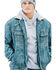 Image #1 - STS Ranchwear By Carroll Men's Riggins Classic Denim Jacket, , hi-res