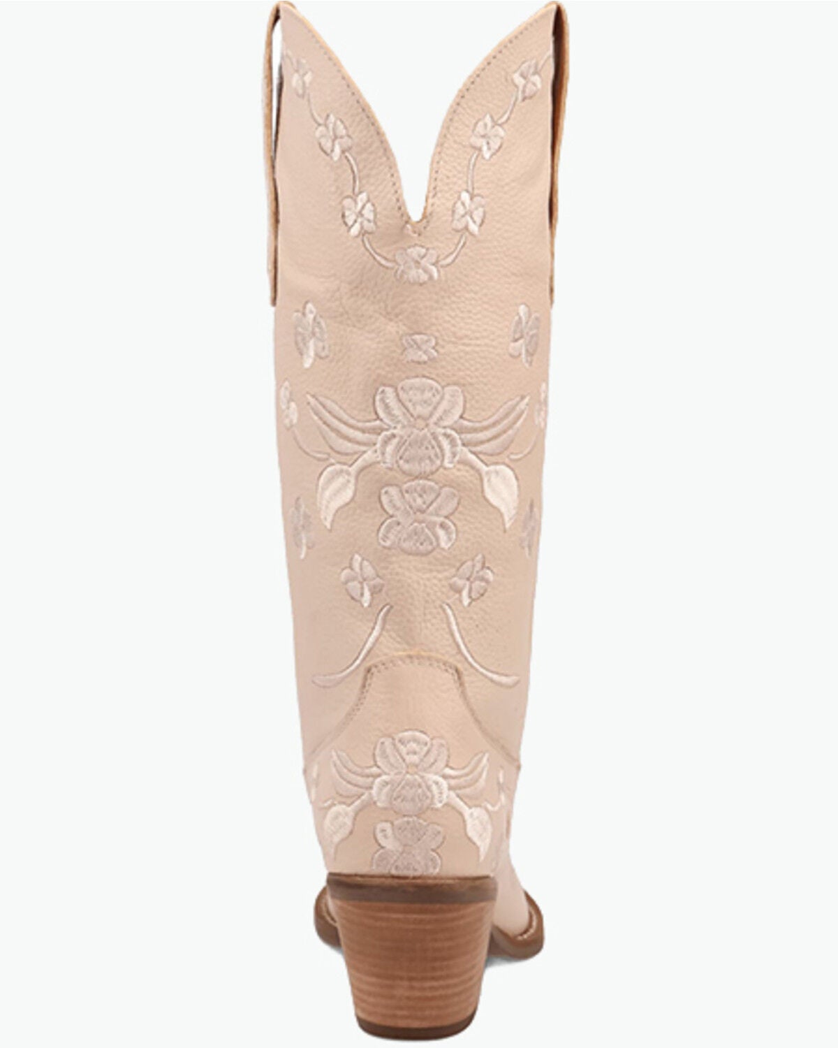 Image #5 - Dingo Women's Love Bug Embroidered Western Boots - Round Toe, Sand, hi-res