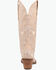 Image #5 - Dingo Women's Love Bug Embroidered Western Boots - Round Toe, Sand, hi-res