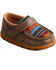 Image #1 - Twisted X Toddler Boys' Driving Mocs, Brown, hi-res