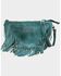 Image #1 - Bed Stu Women's Silverrock Crossbody, Teal, hi-res