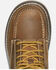 Image #3 - Keen Men's Cincinnati 6" Lace-Up Soft Toe Waterproof Wedge Work Boots , Brown, hi-res