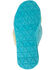 Image #6 - Cloud Nine Women's Duo-Tone Emma Sheepskin Slippers, Blue, hi-res