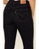 Levi's Women's Dark Wash Classic Bootcut Jeans  , Blue, hi-res