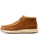Image #2 - Ariat Men's Spitfire Waterproof Casual Shoes - Moc Toe, Brown, hi-res