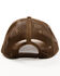Image #3 - Hawx Men's American Flag Ball Cap, Brown, hi-res