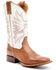 Image #1 - Shyanne Women's Cady Western Boots - Broad Square Toe, Brown, hi-res