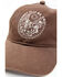 Image #2 - Shyanne Women's Cactus Circle Graphic Mesh-Back Ball Cap , Lt Brown, hi-res