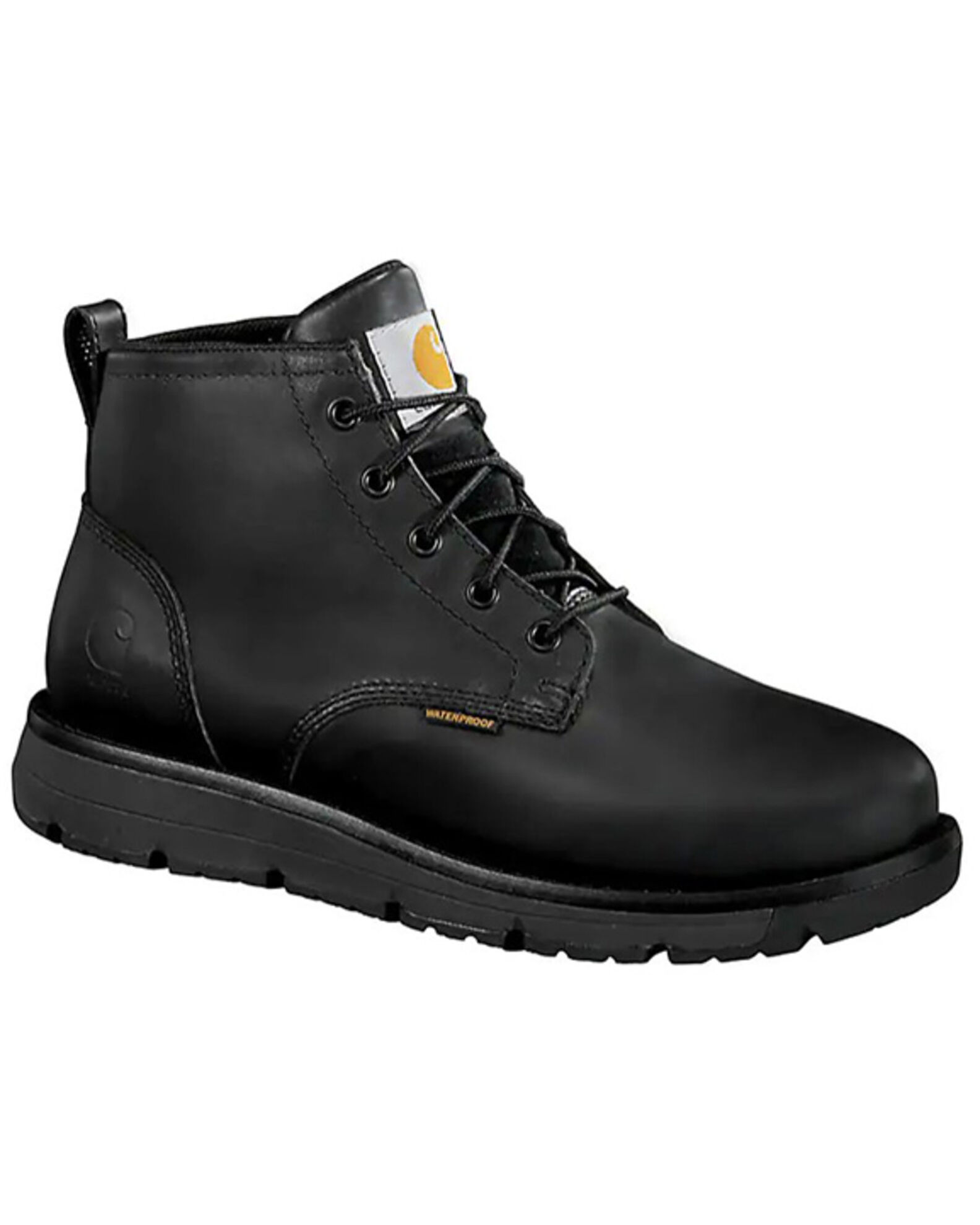 Carhartt waterproof work boots online