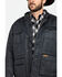 Outback Trading Co. Men's Rushmore Jacket , Charcoal, hi-res