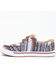 Twisted X Men's Dark Baja Hooey Loper Casual Shoes - Moc Toe, Multi, hi-res