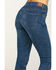 Image #4 - Dickies Women's Perfect Shape Denim Skinny Jeans, Indigo, hi-res