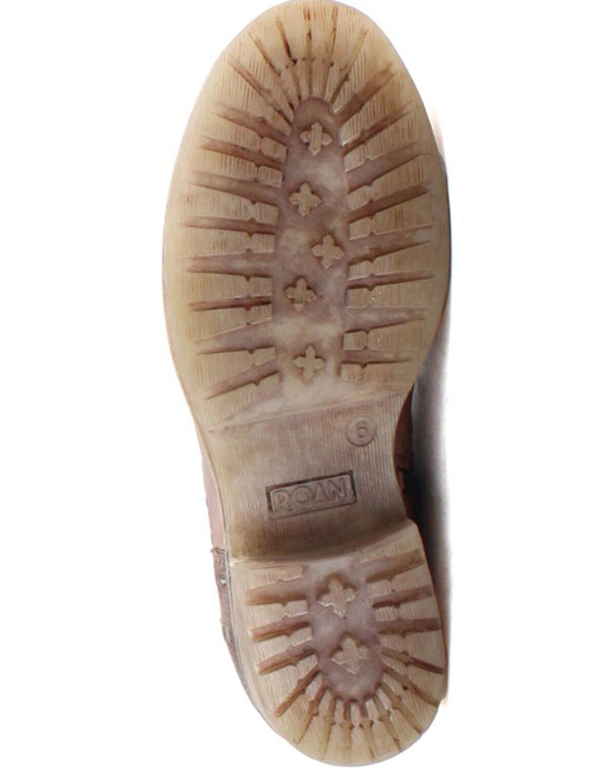 Image #3 - Roan by Bed Stu Women's Hostile Booties - Round Toe, Mahogany, hi-res