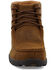 Twisted X Men's 6" Work Driving Moc - Alloy Toe, Brown, hi-res