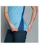 Image #2 - Kimes Ranch Women's Phase 2 Tech Tee, Turquoise, hi-res