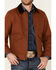 Image #4 - Pendleton Men's Whiskey Carson City Canvas Zip-Front Barn Coat , Cognac, hi-res