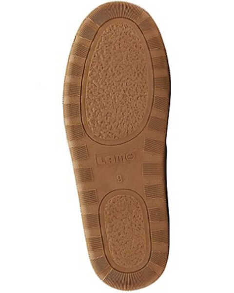 Image #5 - Lamo Footwear Men's Harrison Moccasins , Chestnut, hi-res