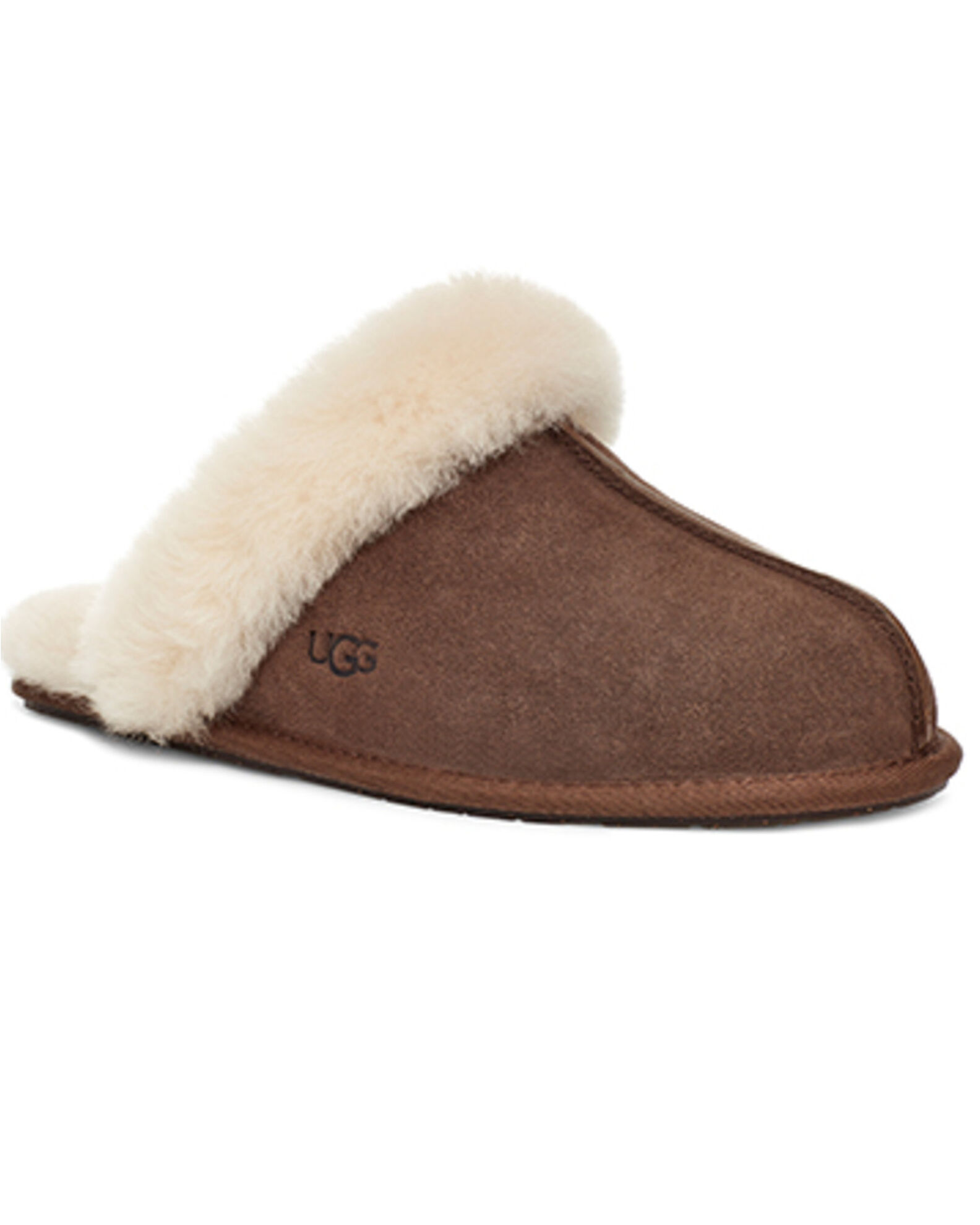 Ugg scuffette ii slippers chestnut outlet