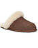 Image #1 - UGG Women's Scuffette II Slippers, Espresso, hi-res