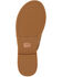 Image #7 - Frye Women's Ava Crochet Slide Sandals, Brown, hi-res